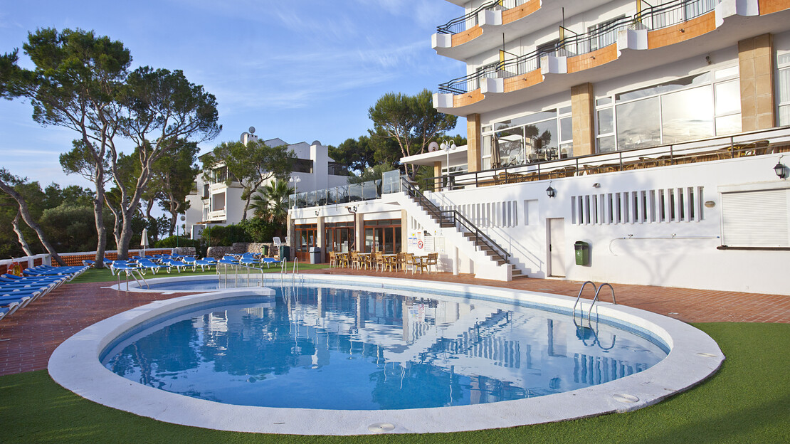 Cala Ferrera Hotel